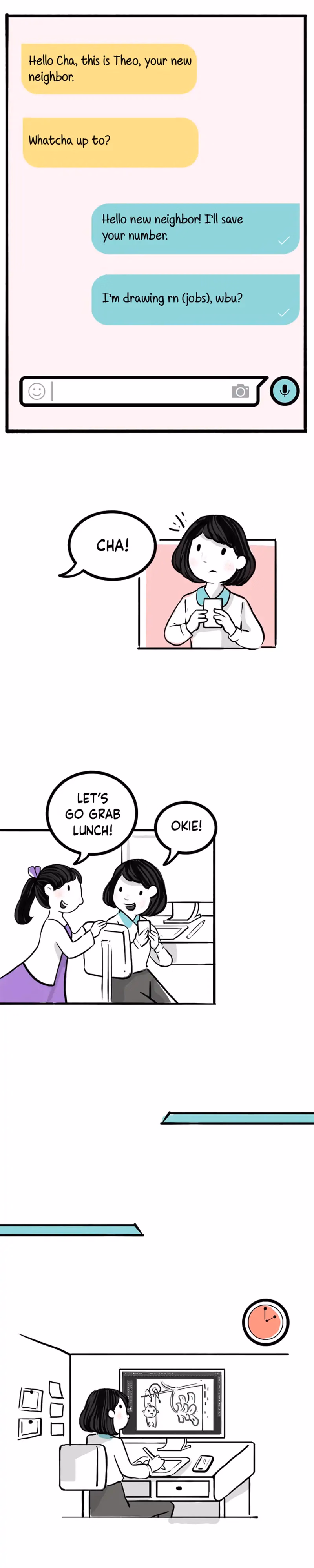 Happiness Is chapter 18 page 2
