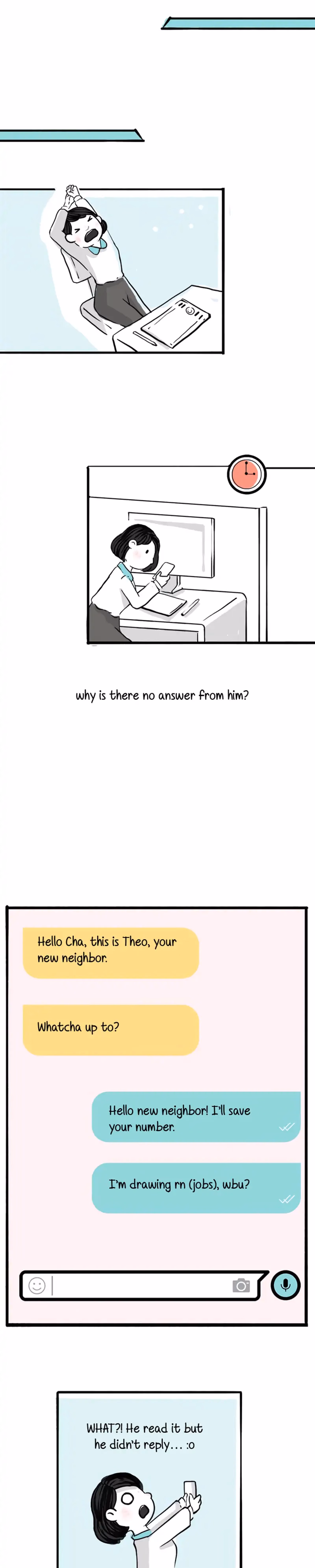 Happiness Is chapter 18 page 3