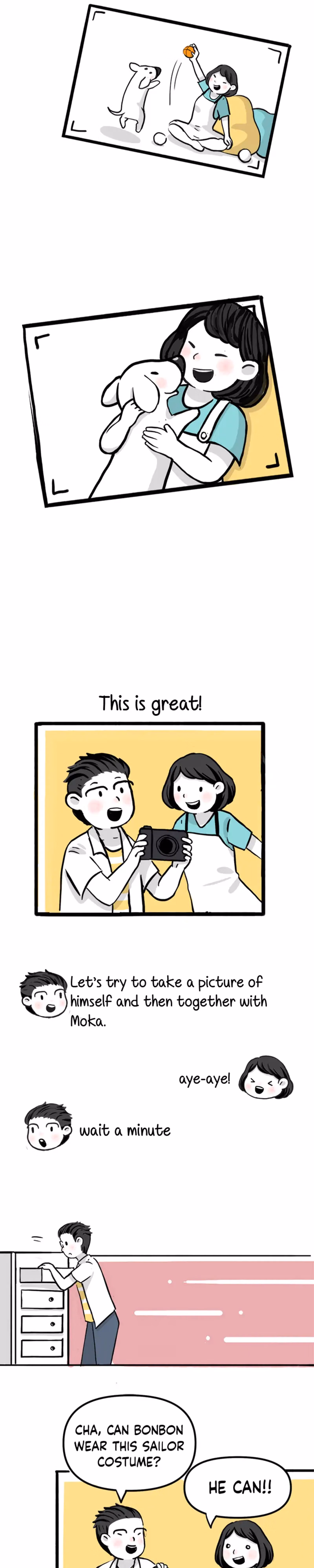 Happiness Is chapter 20 page 3