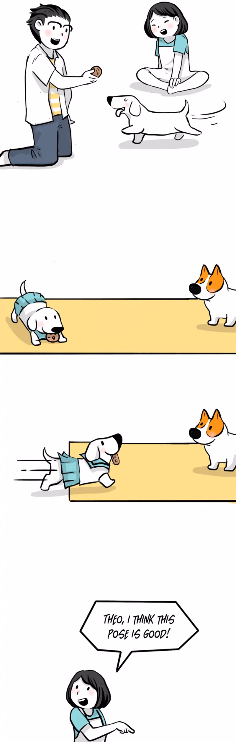 Happiness Is chapter 20 page 5