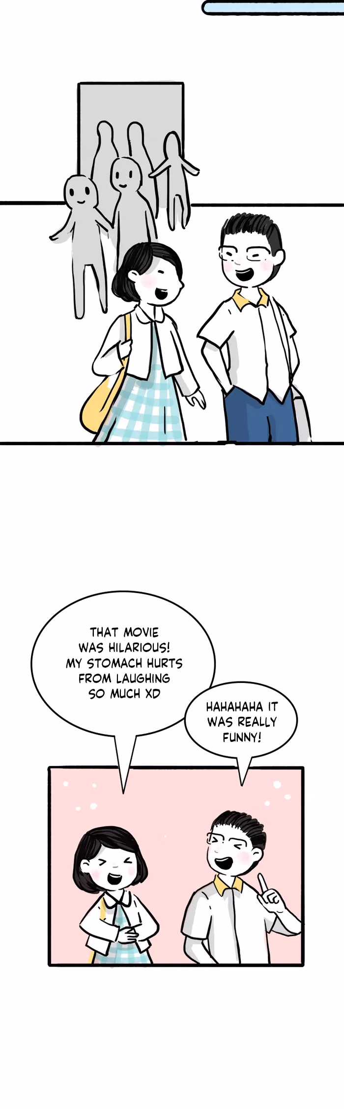 Happiness Is chapter 23 page 3