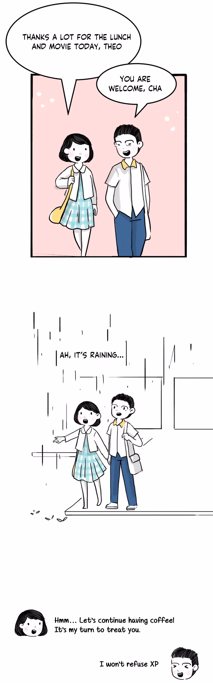 Happiness Is chapter 23 page 4