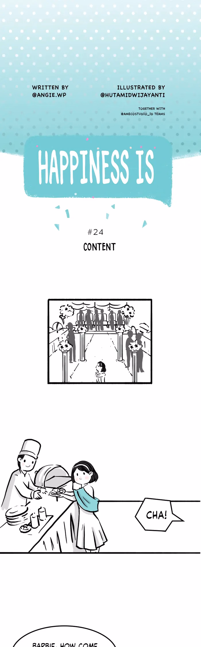 Happiness Is chapter 24 page 1