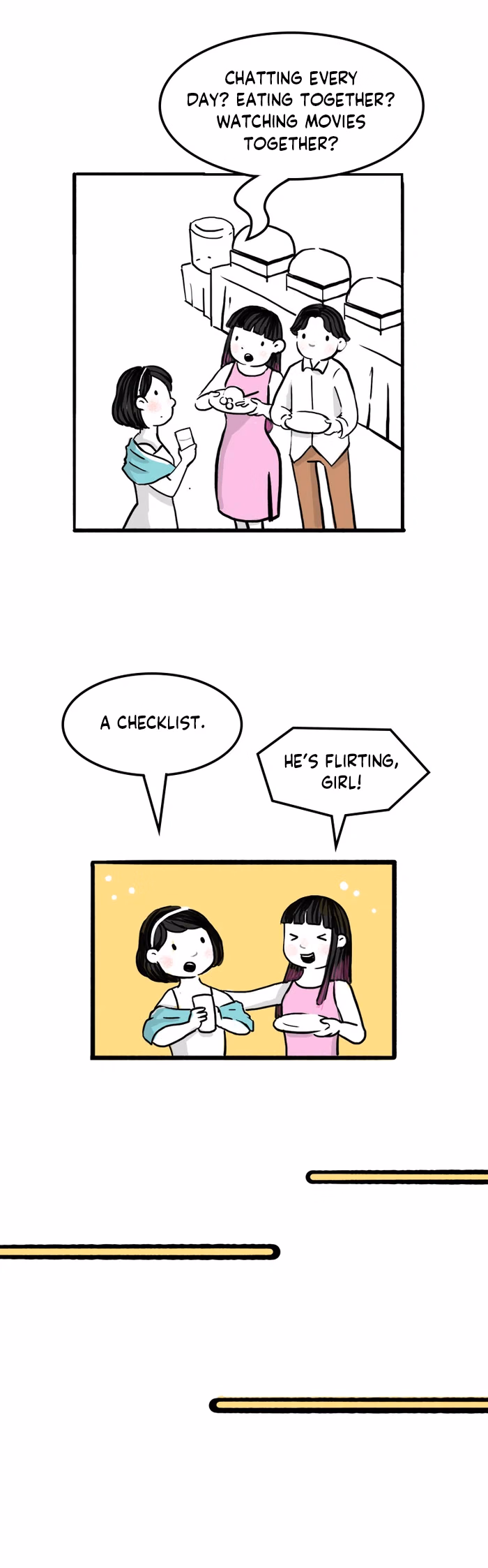 Happiness Is chapter 24 page 3