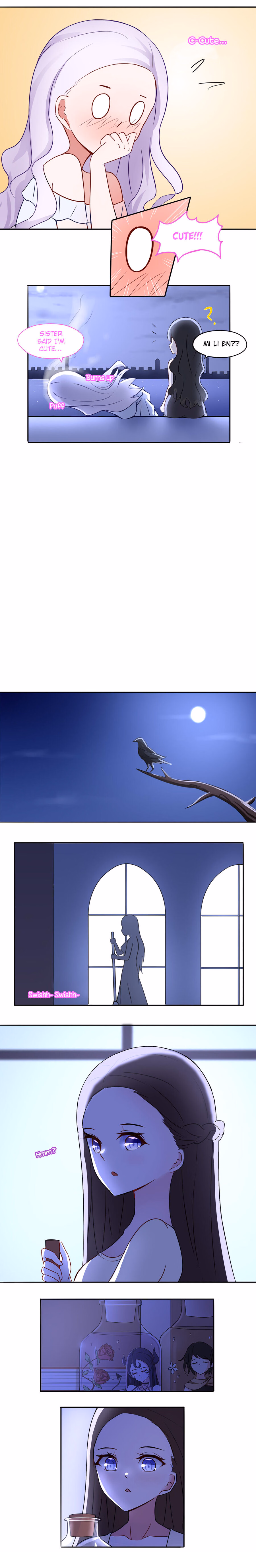 Lily of Two Colors chapter 7 page 4