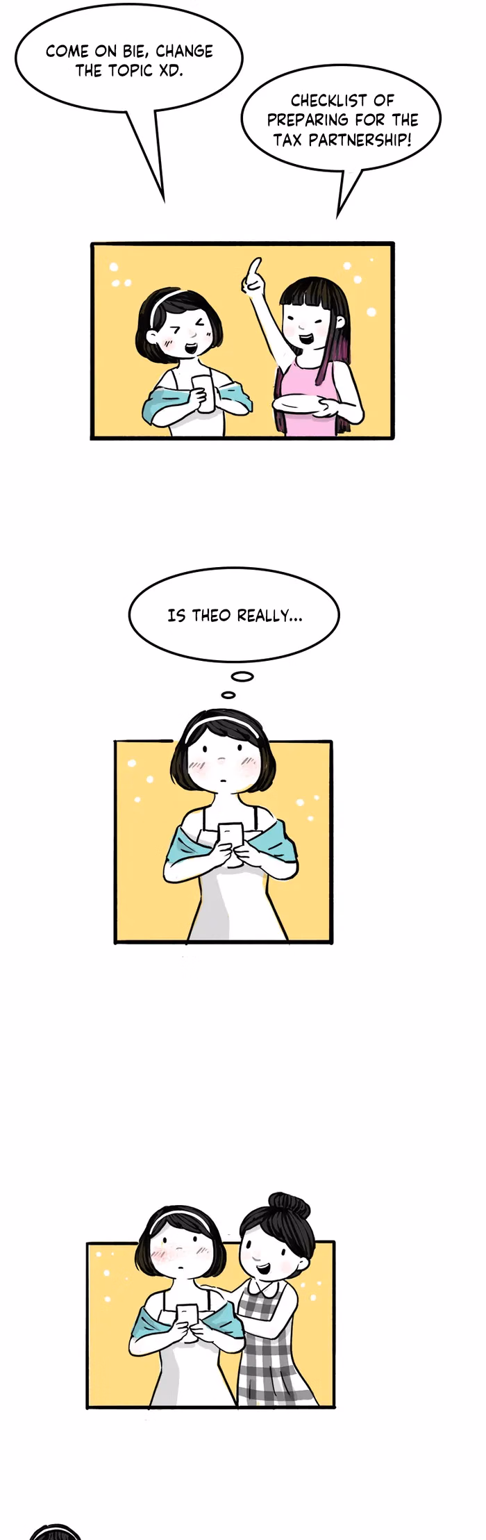 Happiness Is chapter 24 page 4