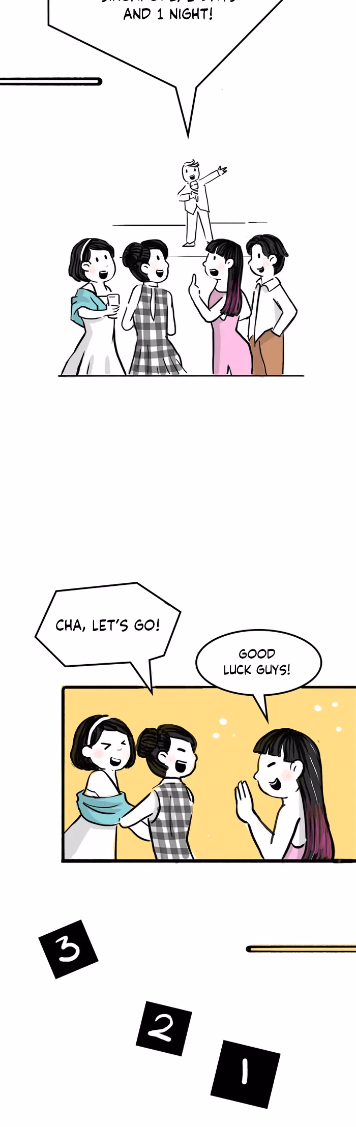Happiness Is chapter 24 page 6