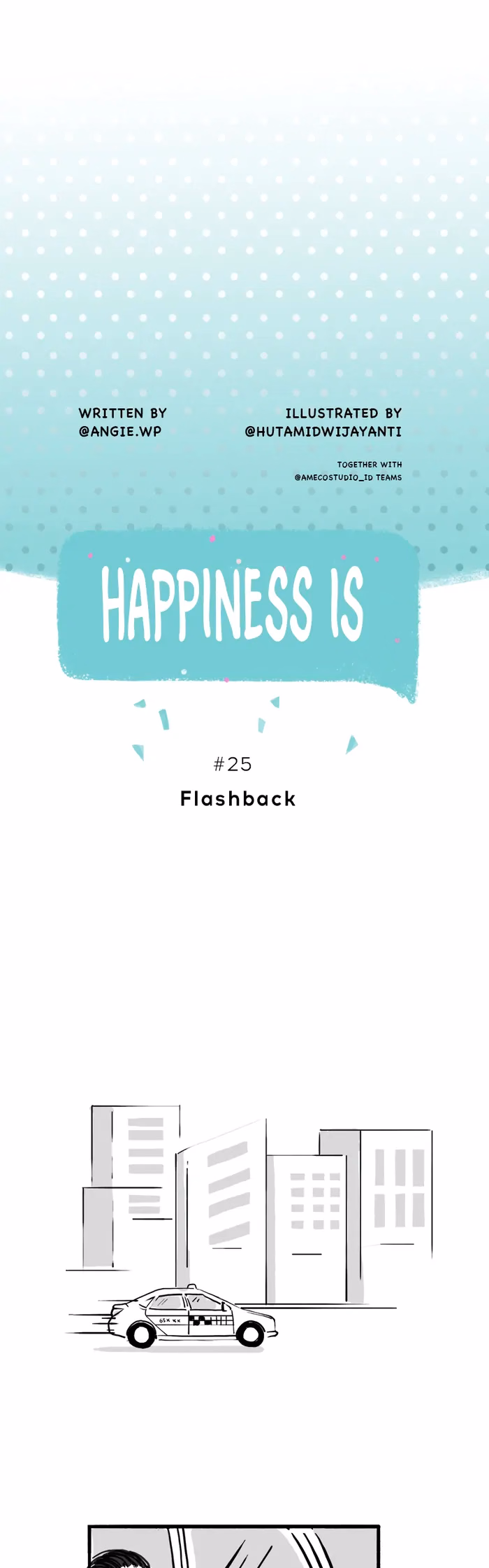Happiness Is chapter 25 page 1