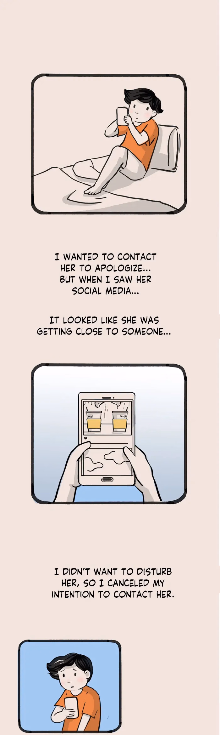 Happiness Is chapter 26 page 6
