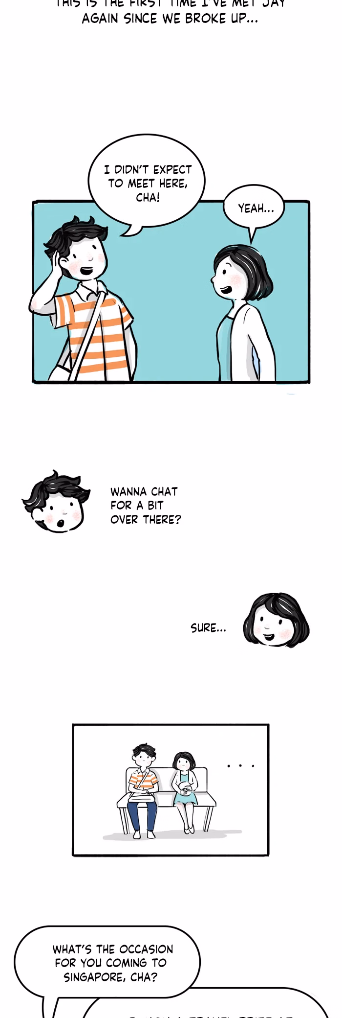 Happiness Is chapter 28 page 2