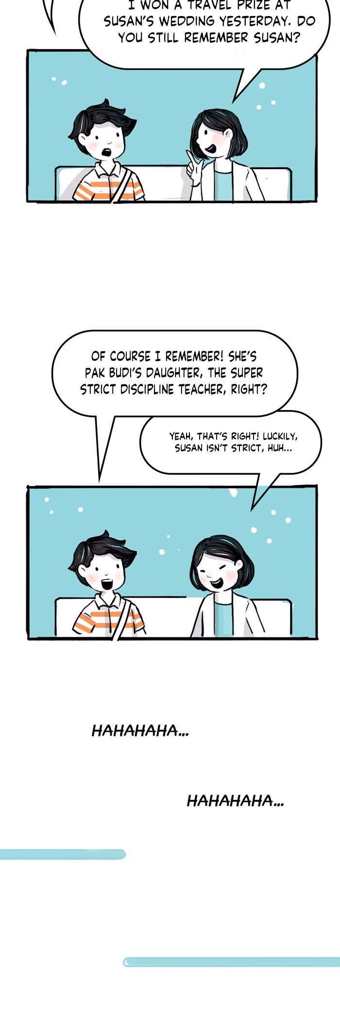 Happiness Is chapter 28 page 3