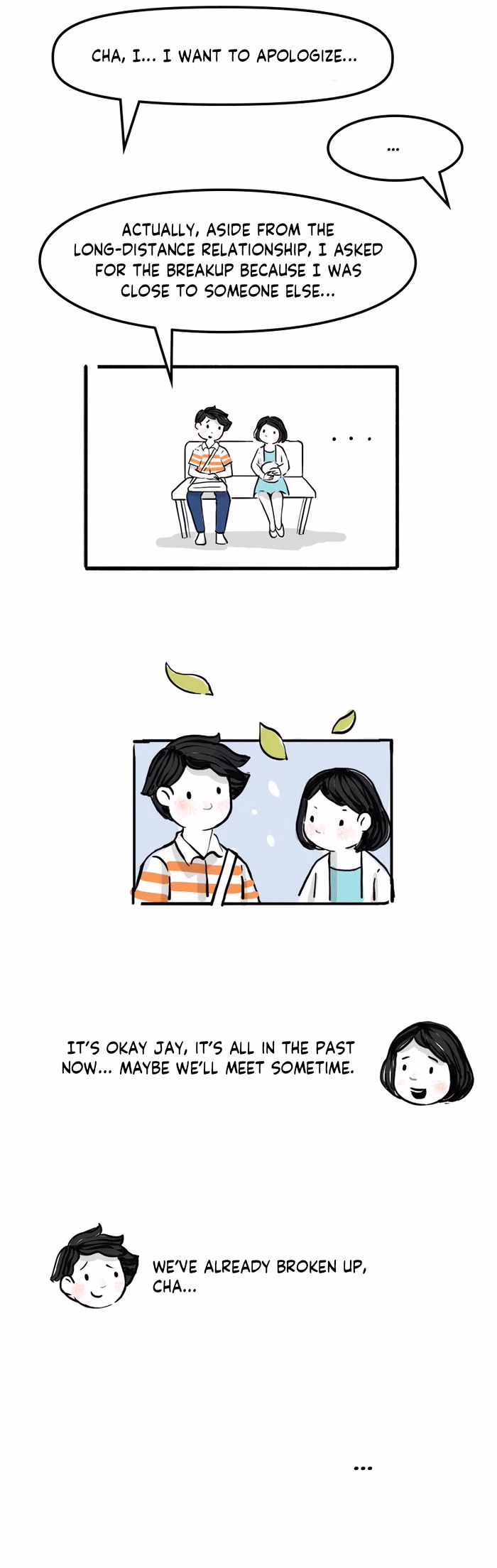 Happiness Is chapter 28 page 4
