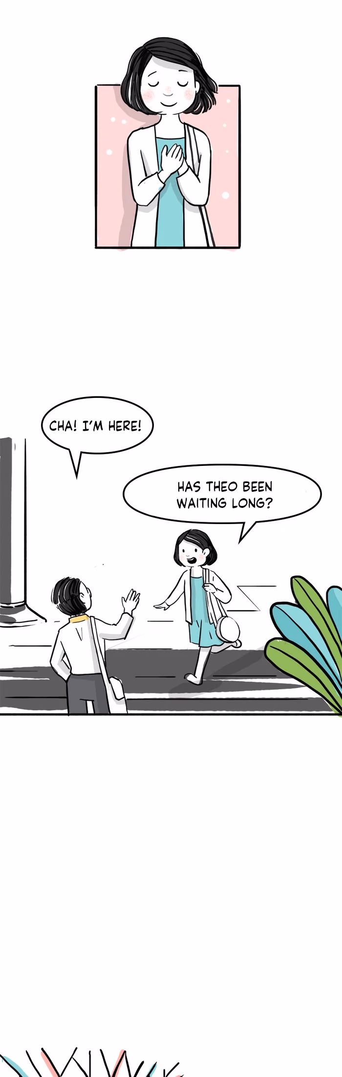 Happiness Is chapter 28 page 8
