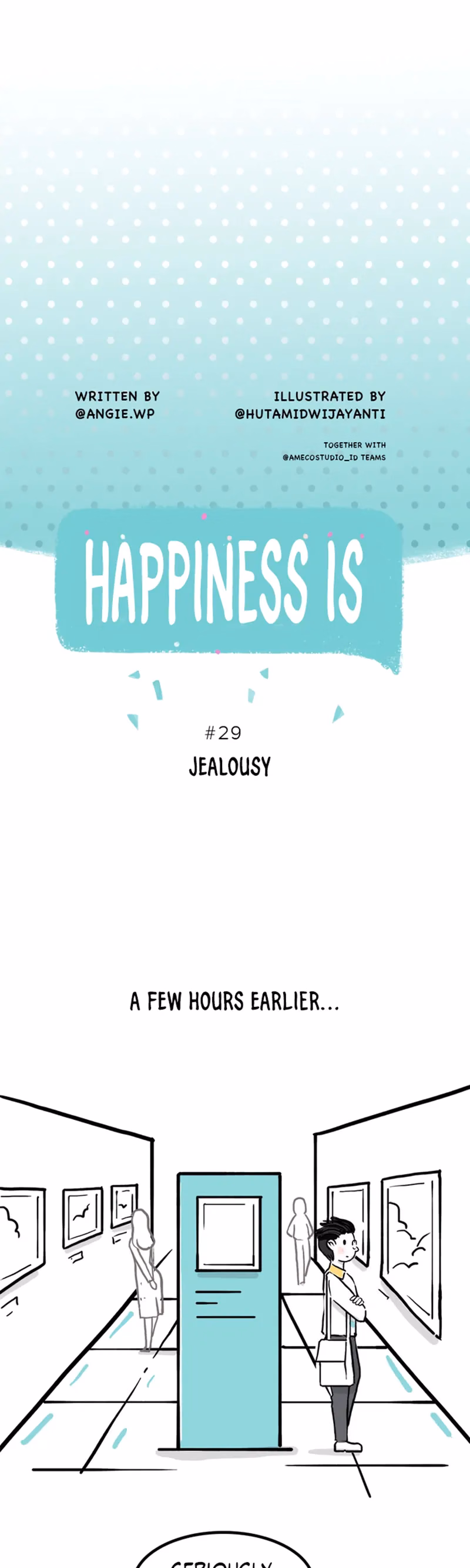 Happiness Is chapter 29 page 1