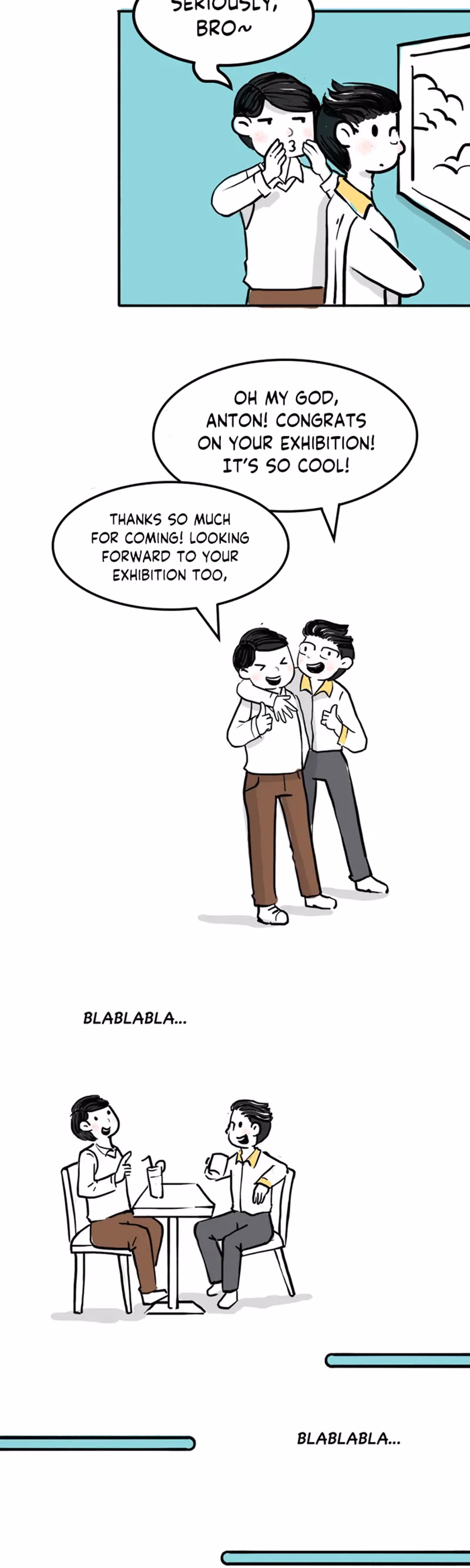 Happiness Is chapter 29 page 2