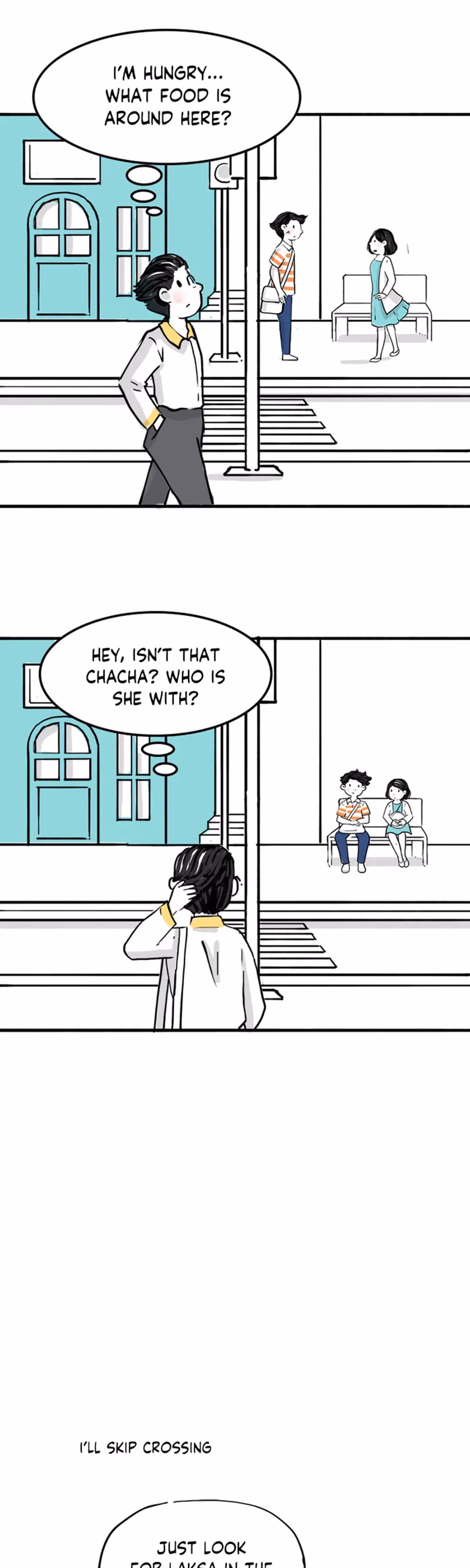 Happiness Is chapter 29 page 4