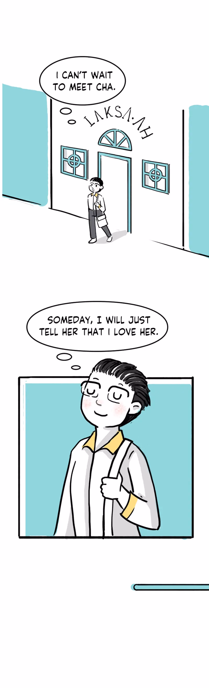 Happiness Is chapter 29 page 8