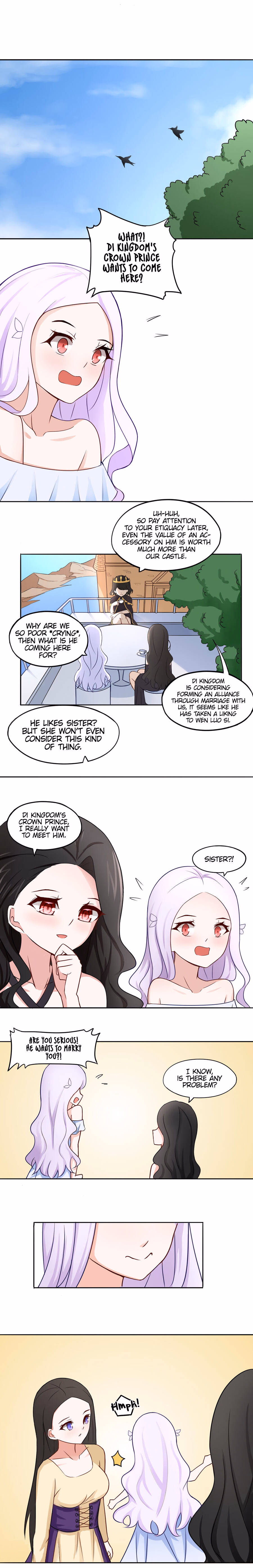 Lily of Two Colors chapter 8 page 2
