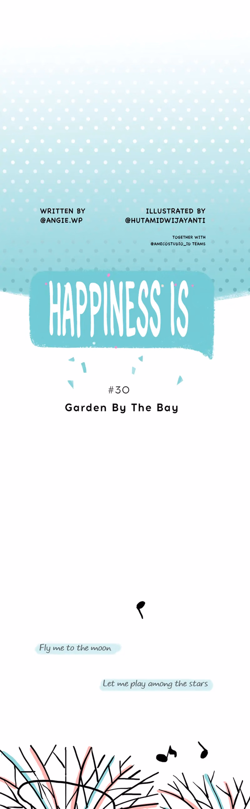 Happiness Is chapter 30 page 1