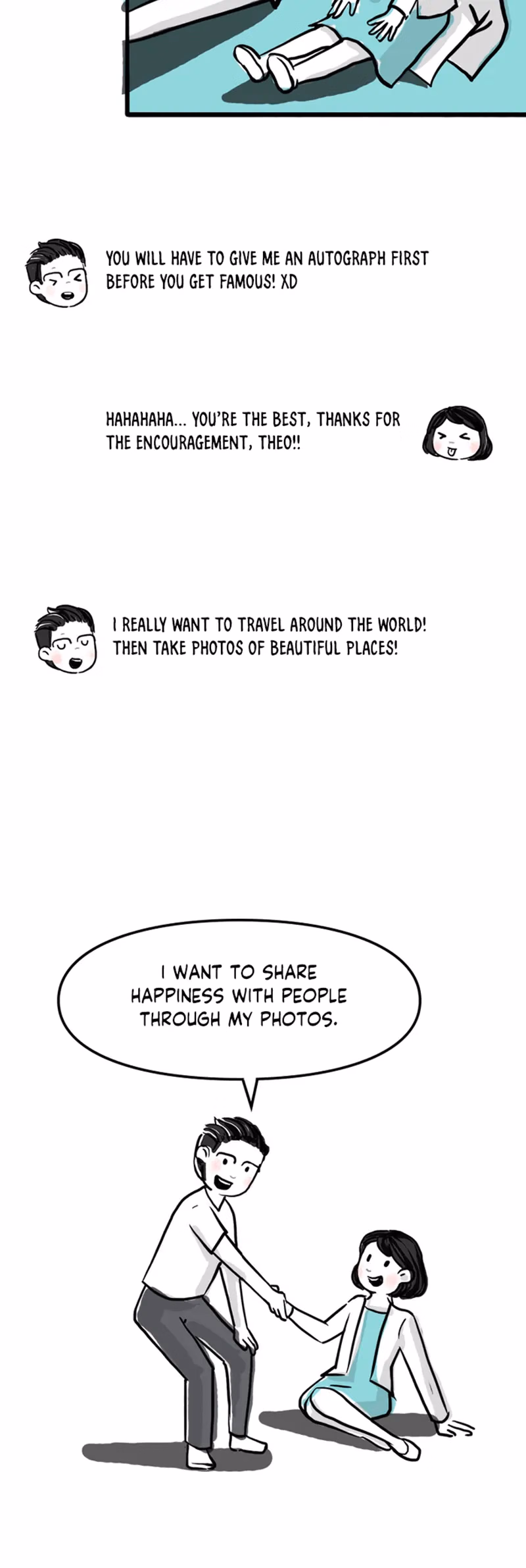 Happiness Is chapter 30 page 6