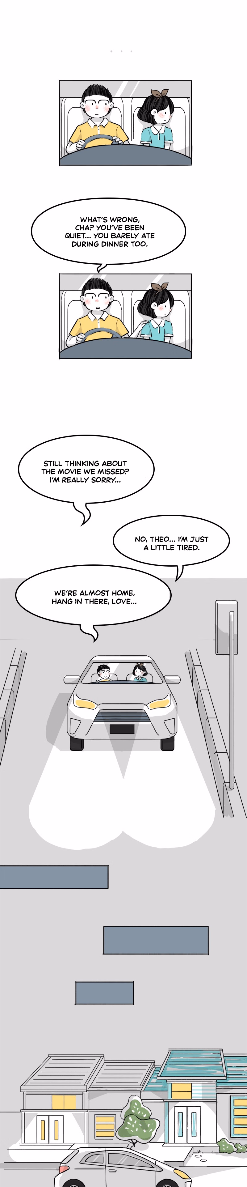 Happiness Is chapter 45 page 3