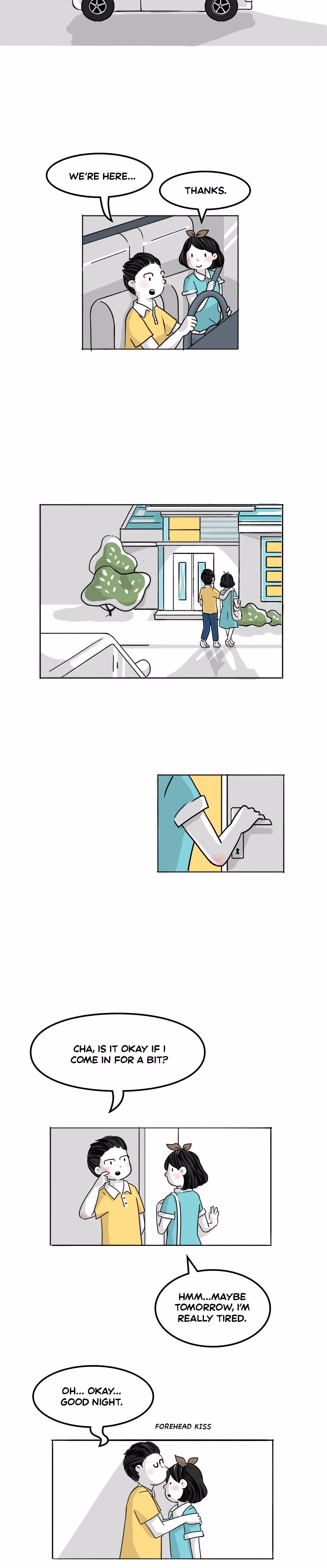 Happiness Is chapter 45 page 4