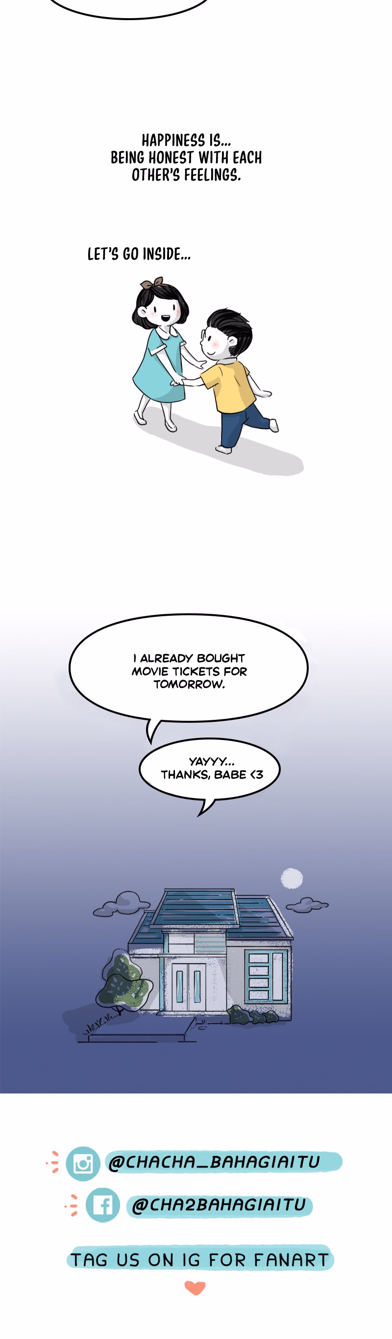 Happiness Is chapter 45 page 7