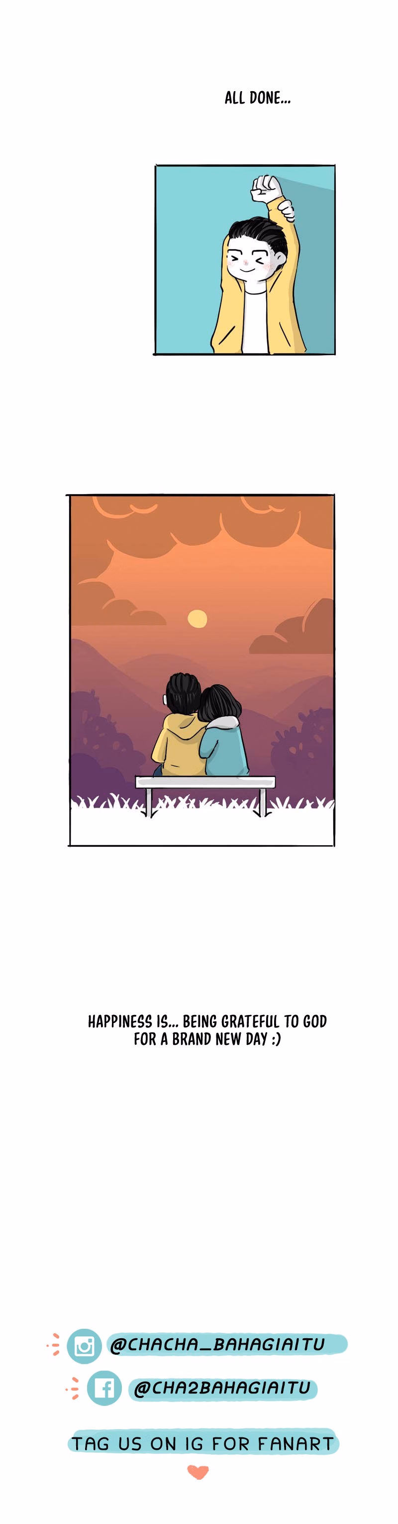 Happiness Is chapter 47 page 4