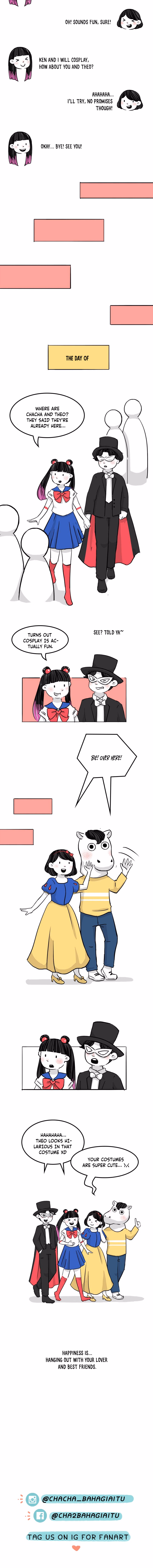 Happiness Is chapter 48 page 3