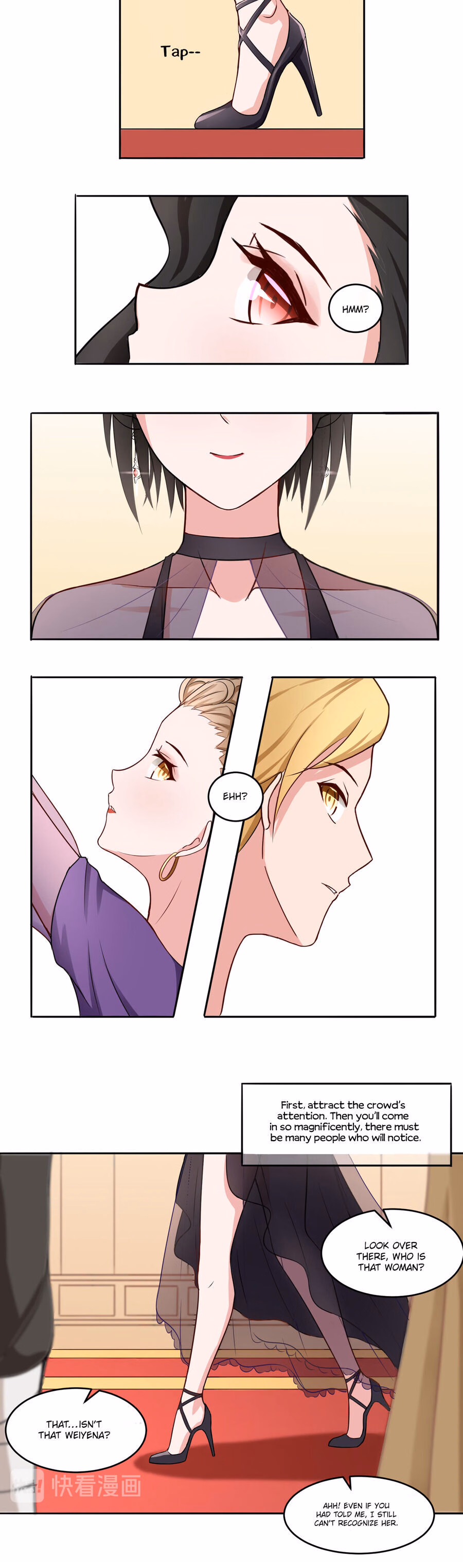 Lily of Two Colors chapter 9 page 7