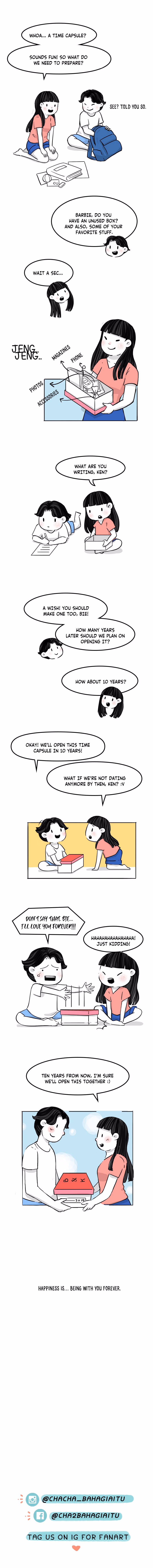 Happiness Is chapter 57 page 3