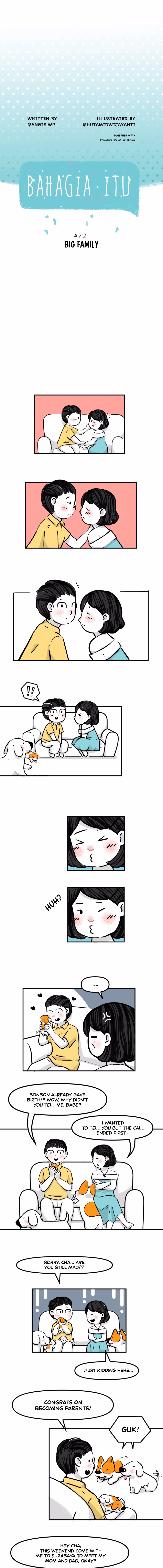 Happiness Is chapter 72 page 2