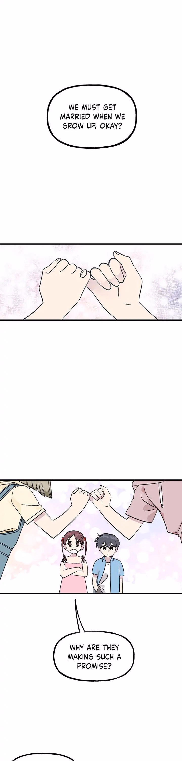 First Love Operation chapter 2 page 1