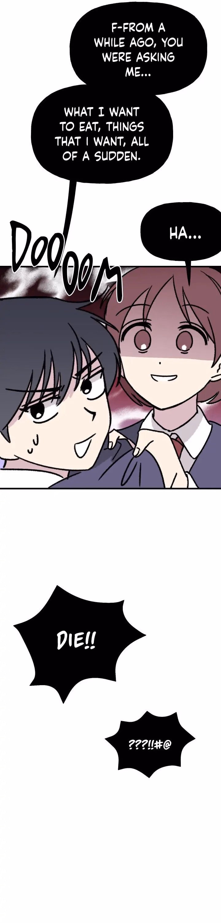 First Love Operation chapter 2 page 9