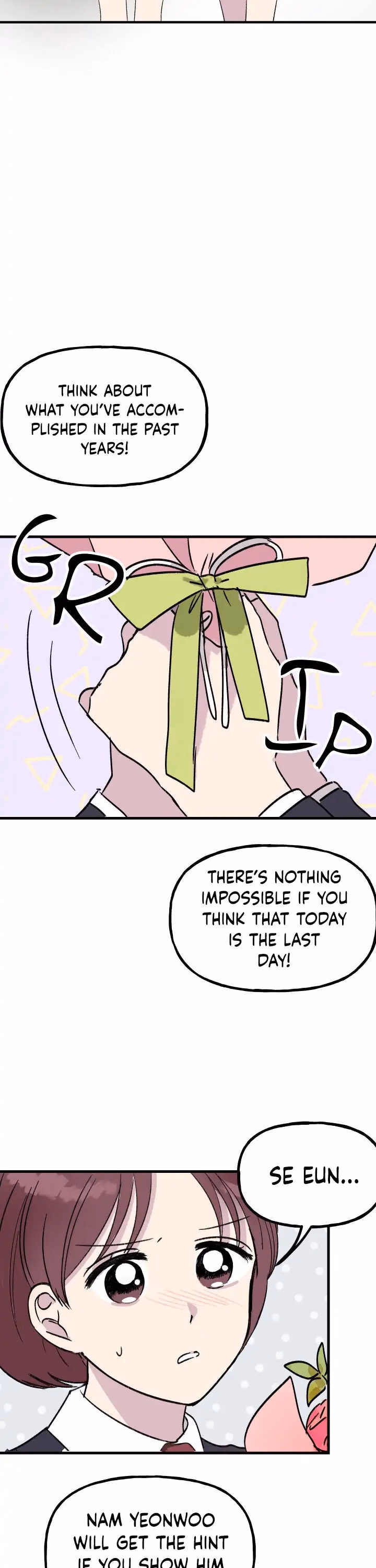 First Love Operation chapter 2 page 22