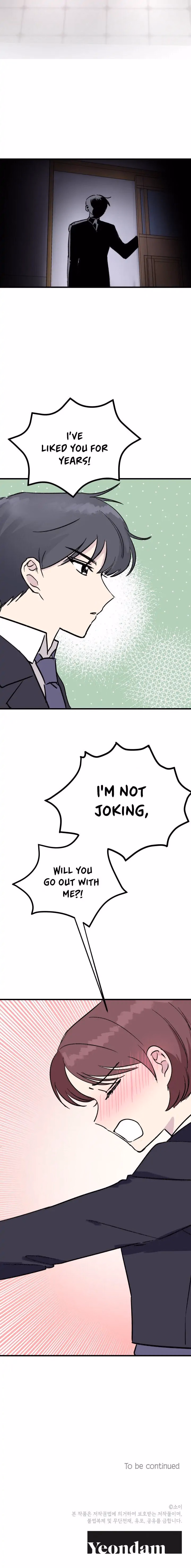 First Love Operation chapter 2 page 26