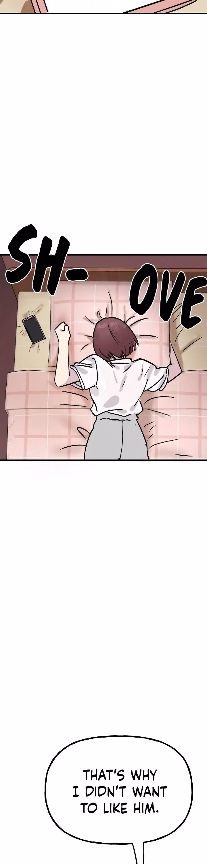 First Love Operation chapter 3 page 6