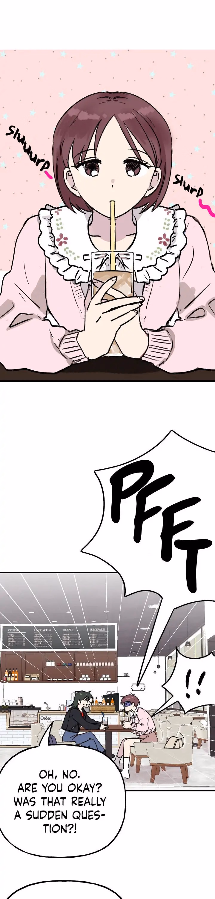 First Love Operation chapter 3 page 10