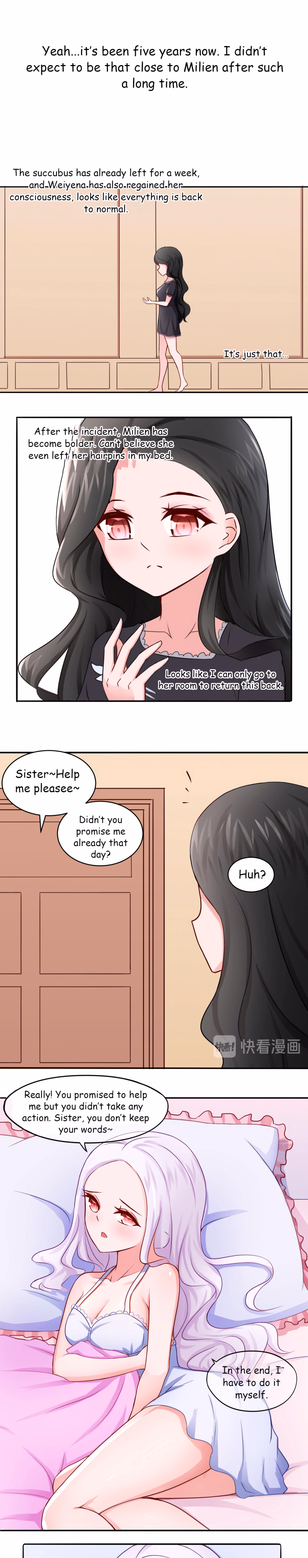 Lily of Two Colors chapter 11 page 5