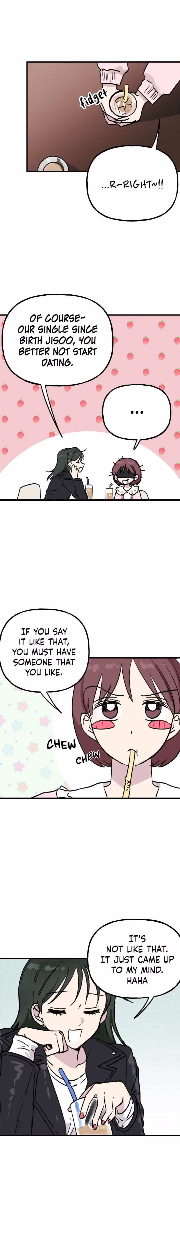 First Love Operation chapter 3 page 12
