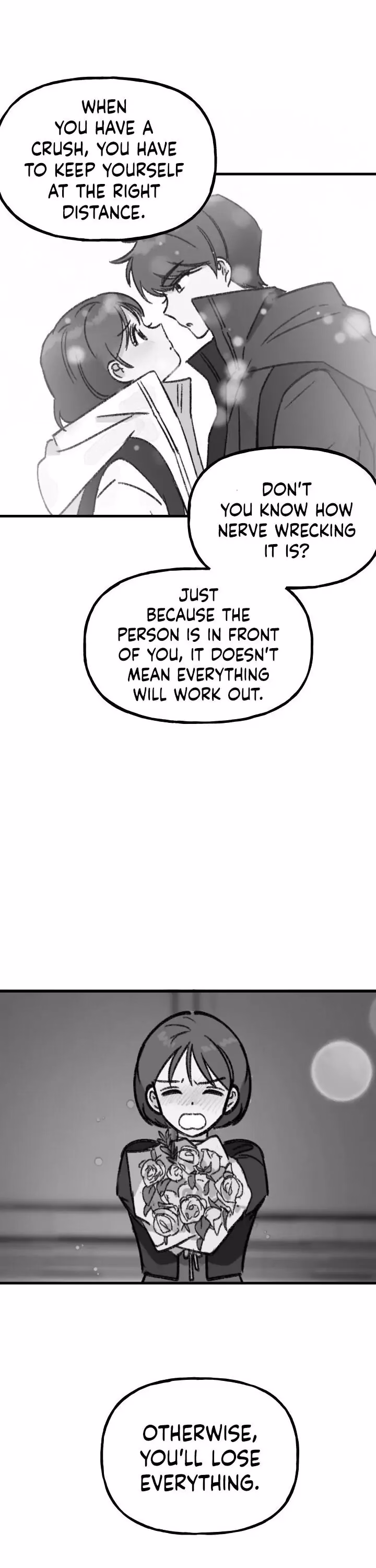 First Love Operation chapter 3 page 13