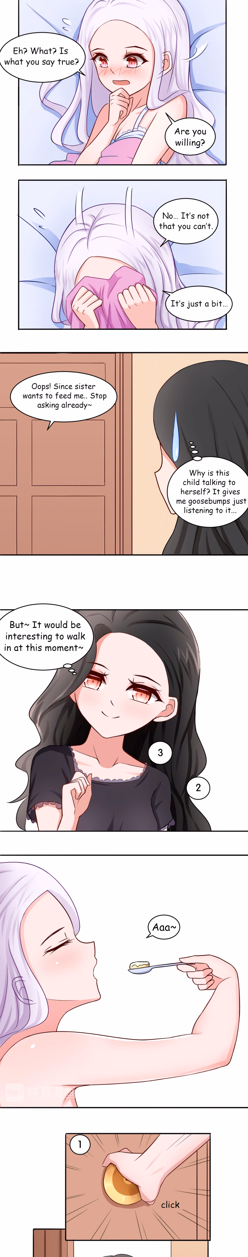 Lily of Two Colors chapter 11 page 6
