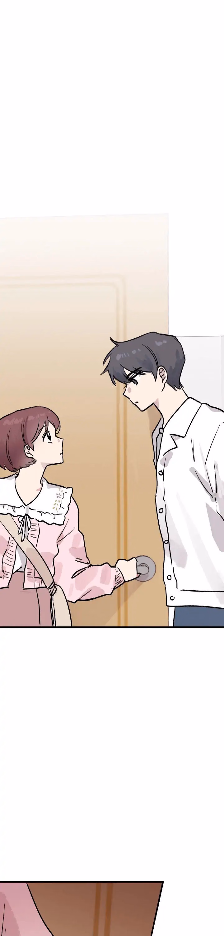 First Love Operation chapter 4 page 1