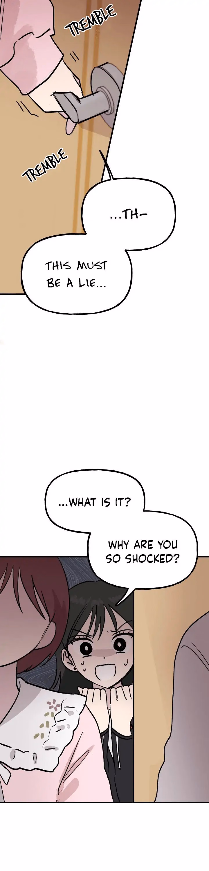 First Love Operation chapter 4 page 2
