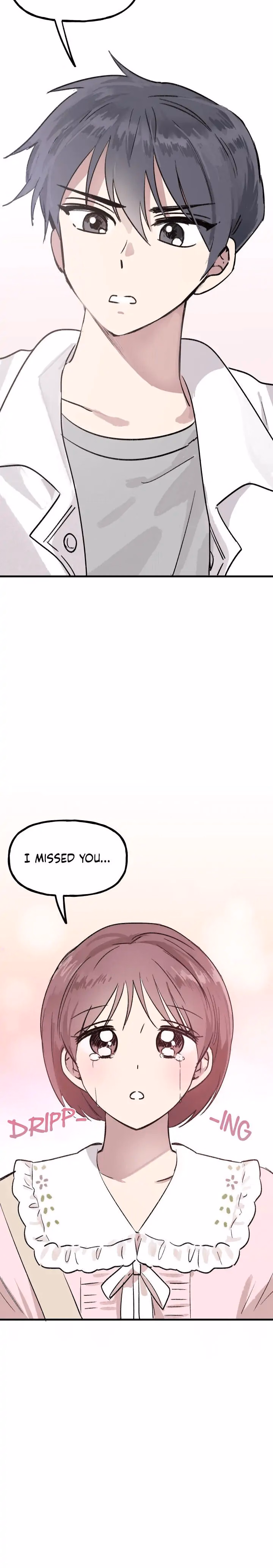 First Love Operation chapter 4 page 4