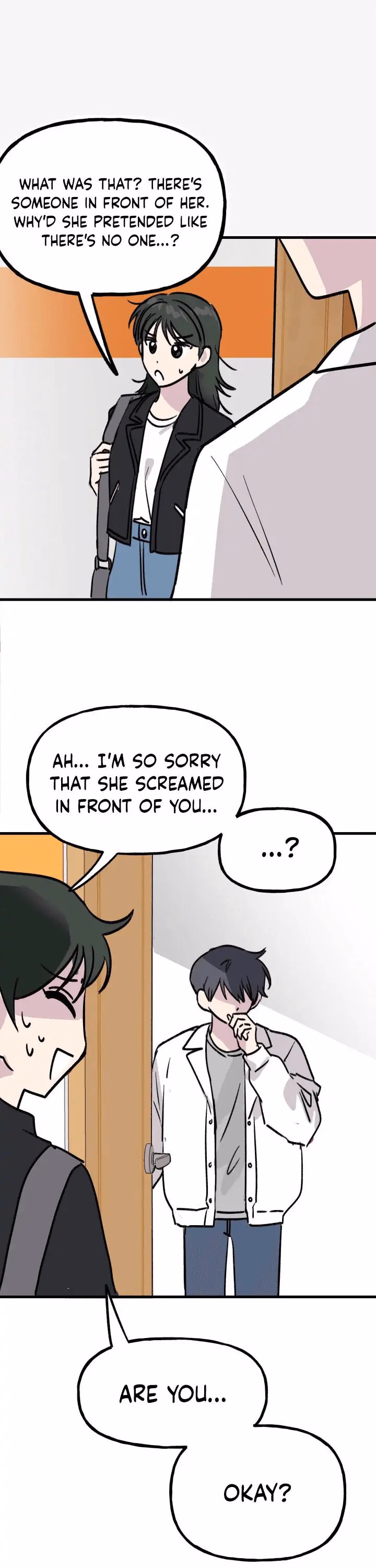 First Love Operation chapter 4 page 6