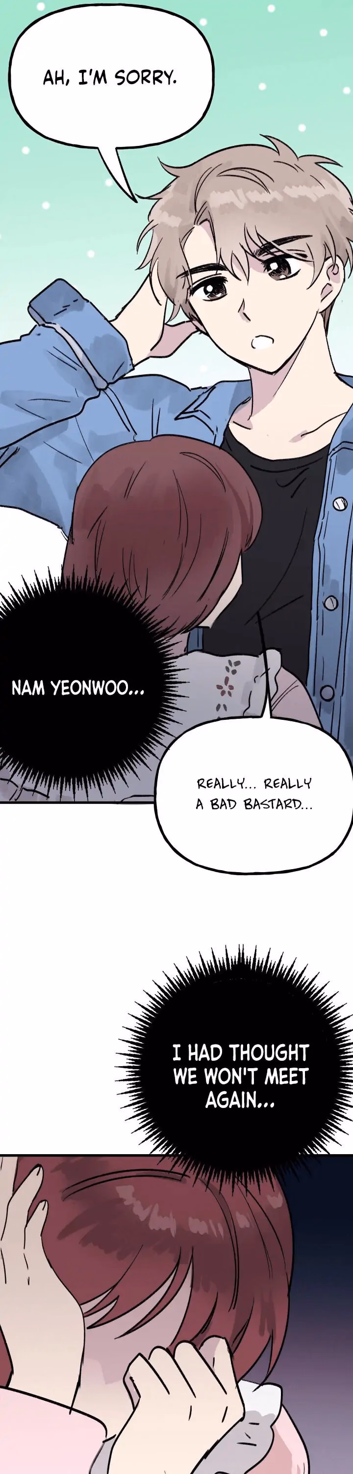 First Love Operation chapter 4 page 9