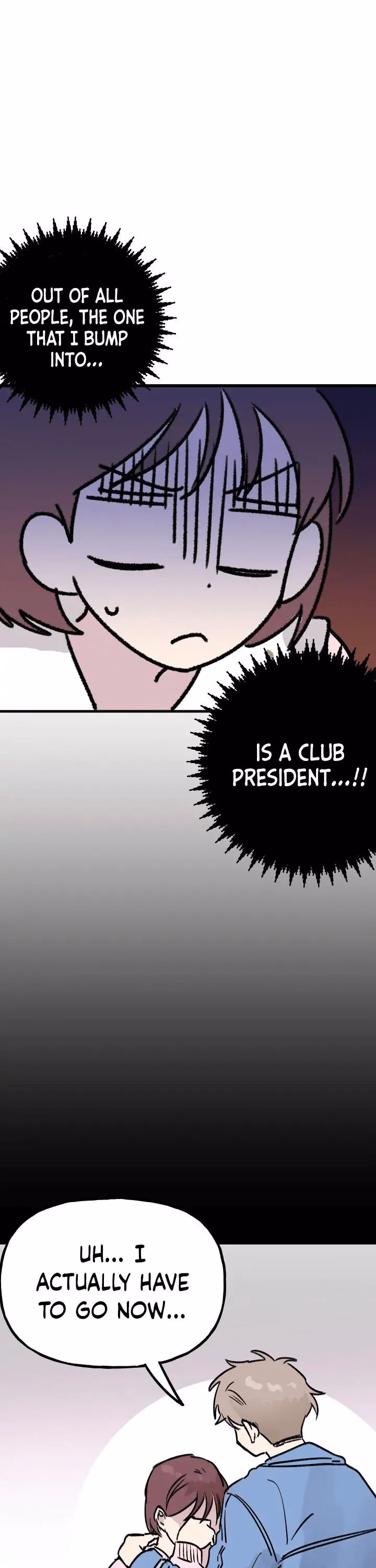 First Love Operation chapter 4 page 13