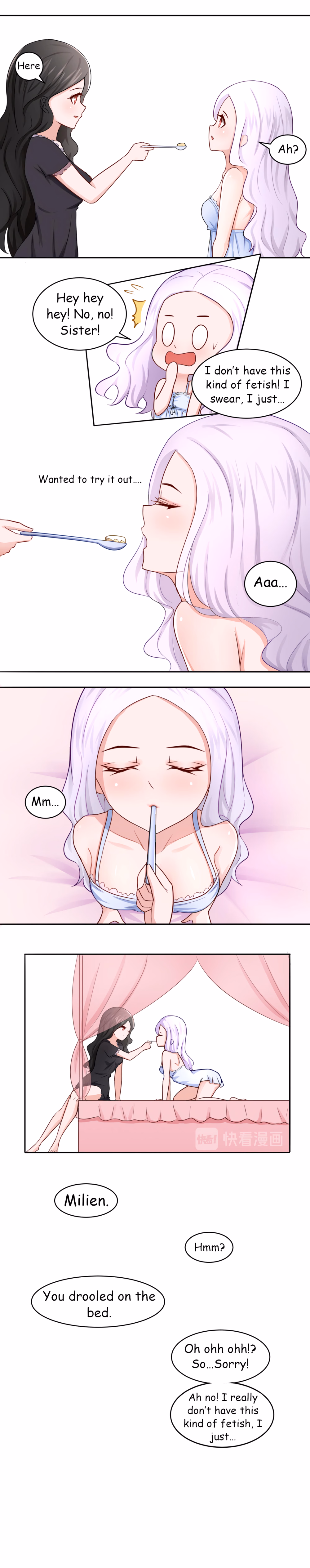 Lily of Two Colors chapter 11 page 8
