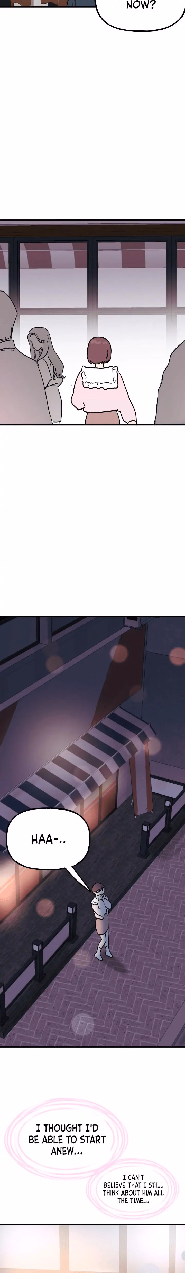 First Love Operation chapter 4 page 20